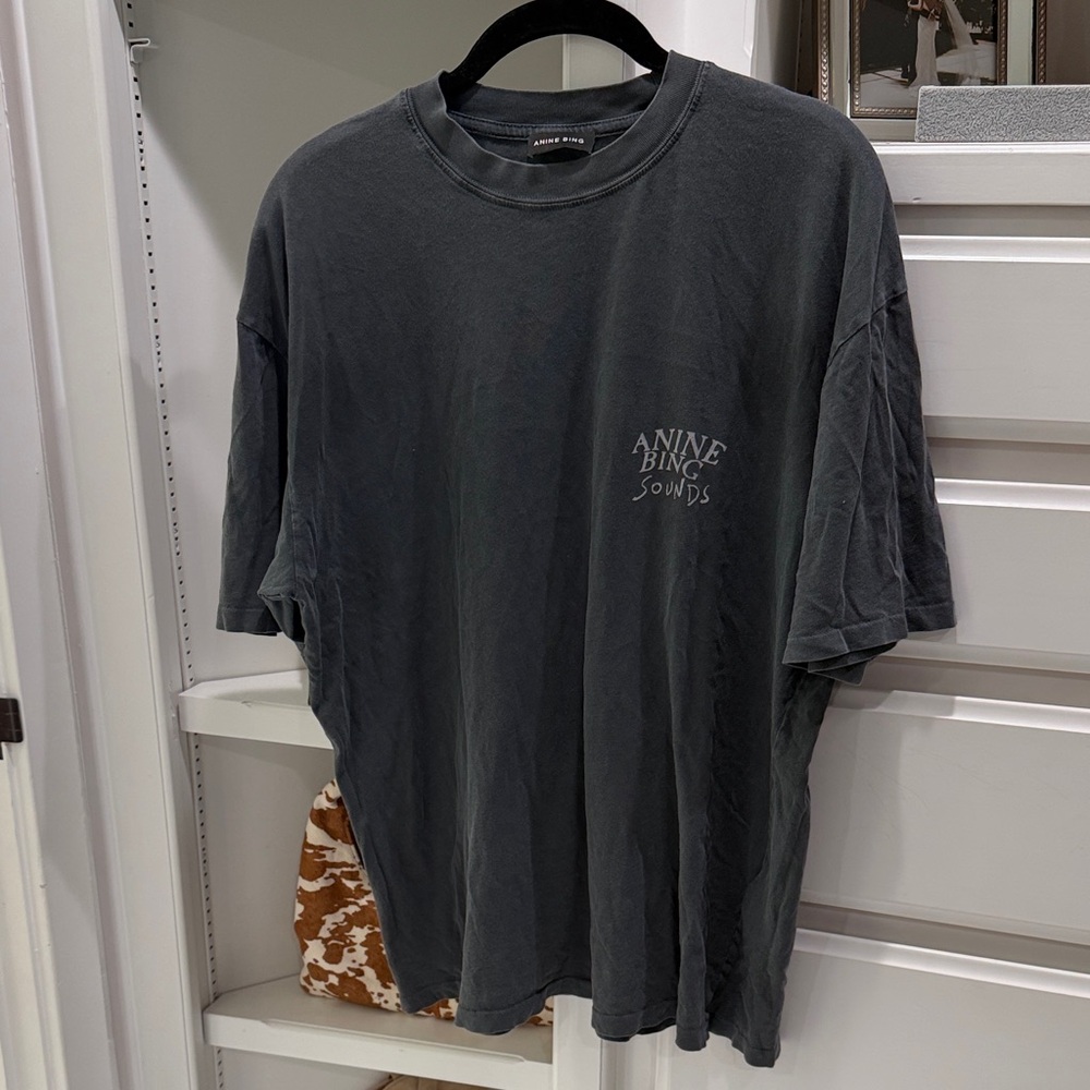Anine Bing Kent Sounds Tee